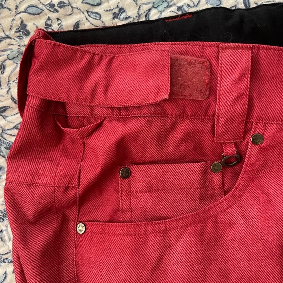 Roxy women’s snowboard pants, medium - Picture 12 of 14
